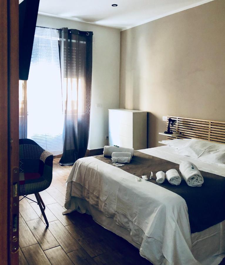 Bed & Breakfast Central Station Deluxe Napoli