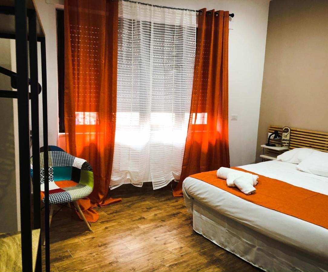 Bed & Breakfast Central Station Deluxe Napoli