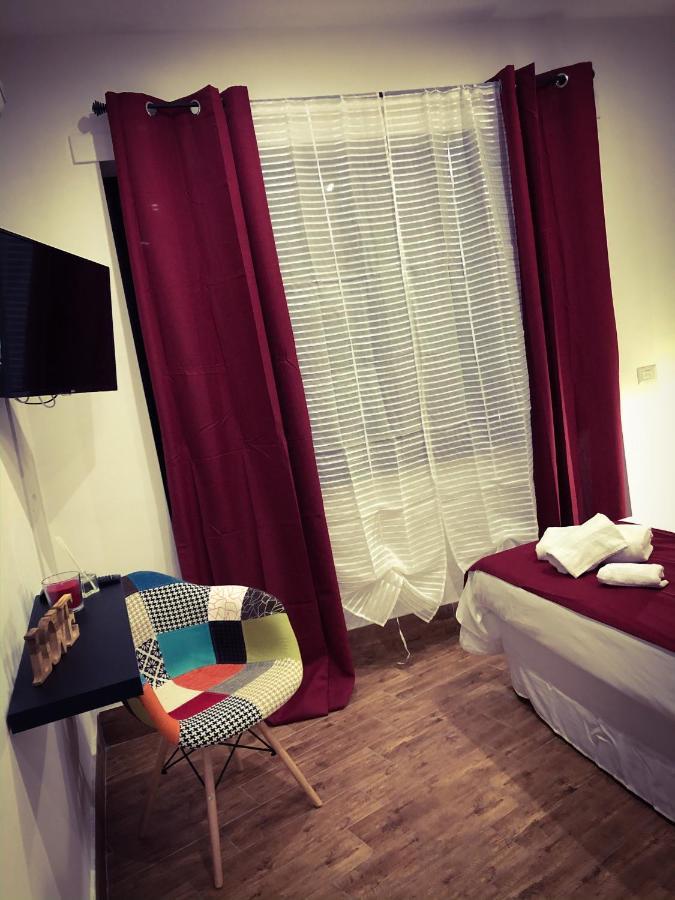 Central Station Deluxe Bed & Breakfast *