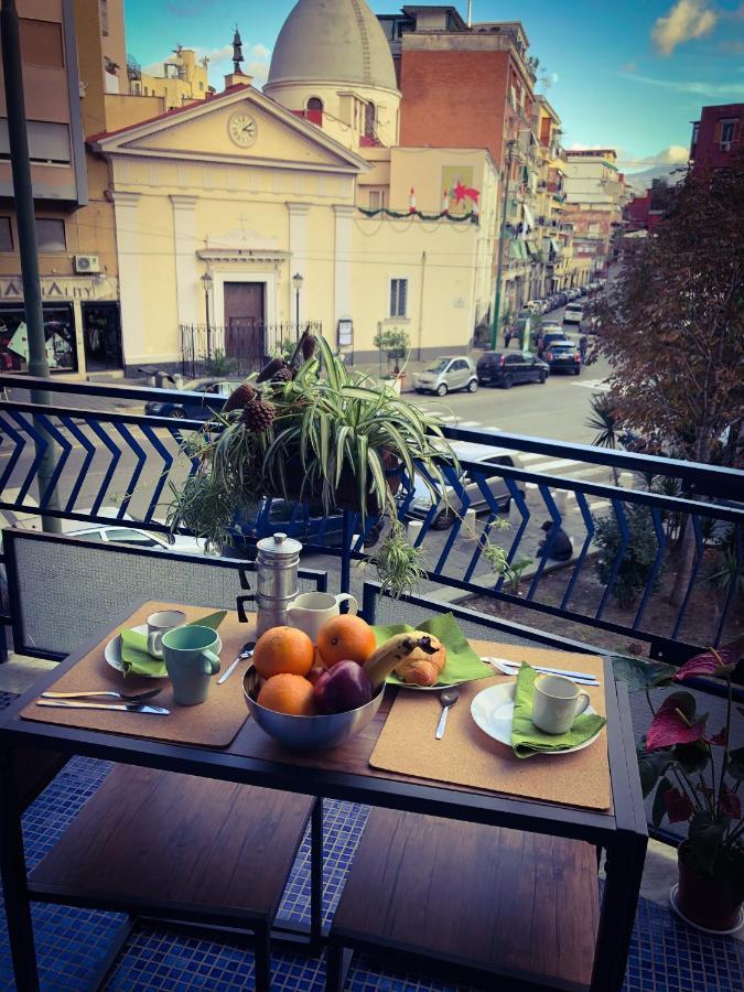Central Station Deluxe Bed & Breakfast Napoli